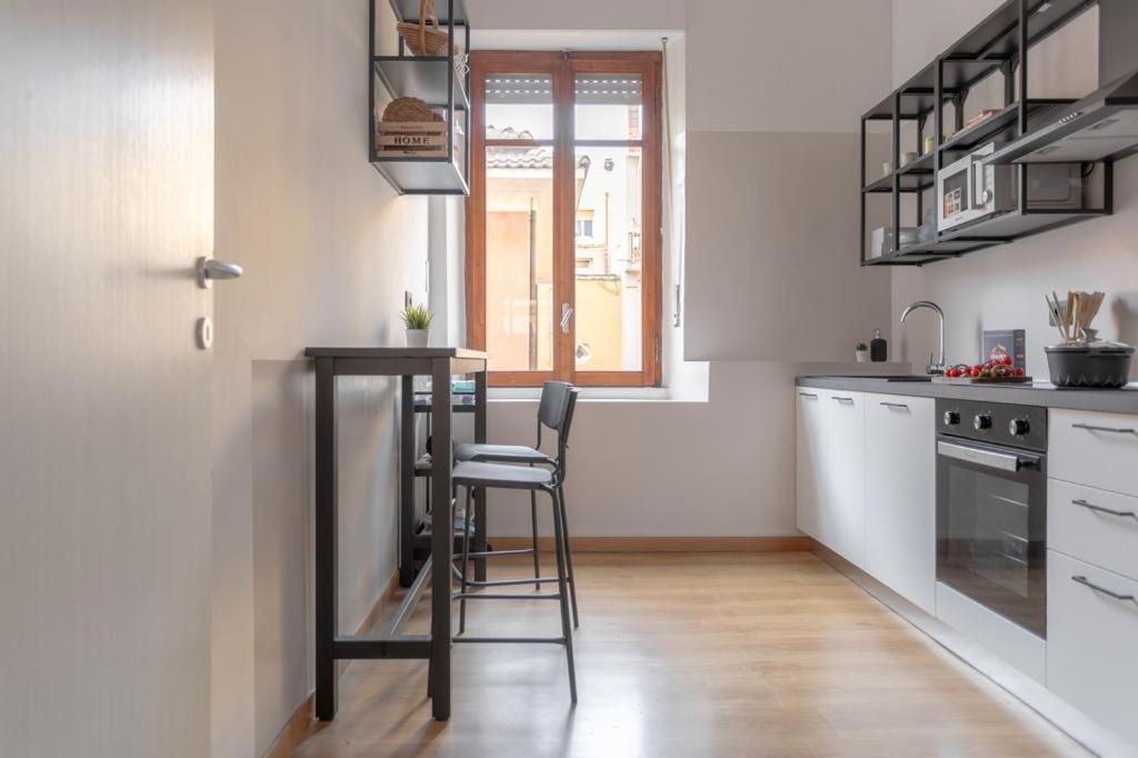 Buscine Home Pescara Centro - Palma Gratuita In Lido Attrezzato Exterior photo