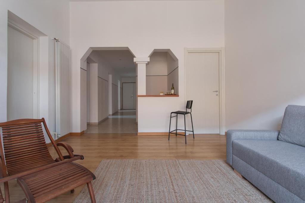 Buscine Home Pescara Centro - Palma Gratuita In Lido Attrezzato Exterior photo