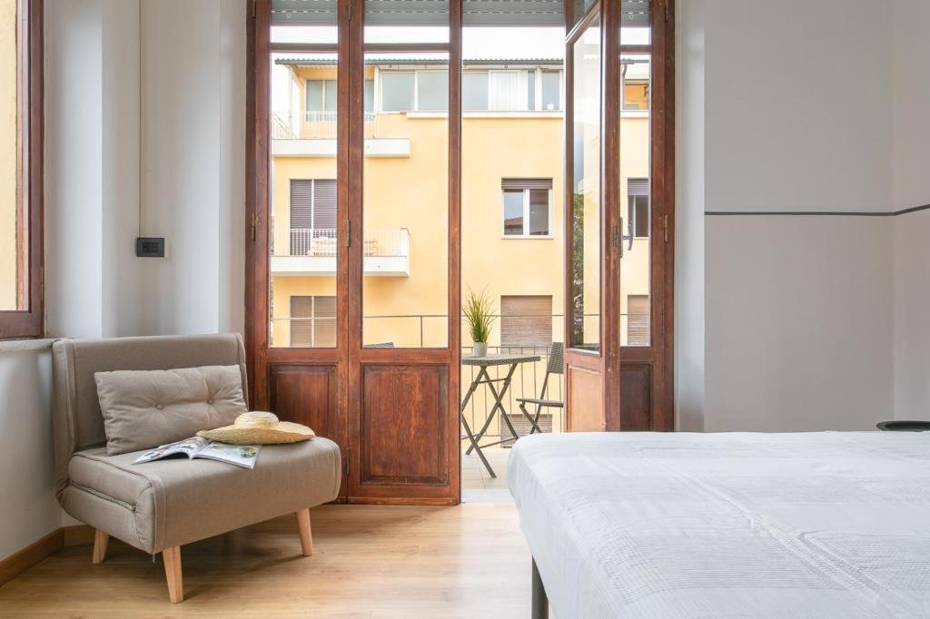 Buscine Home Pescara Centro - Palma Gratuita In Lido Attrezzato Exterior photo