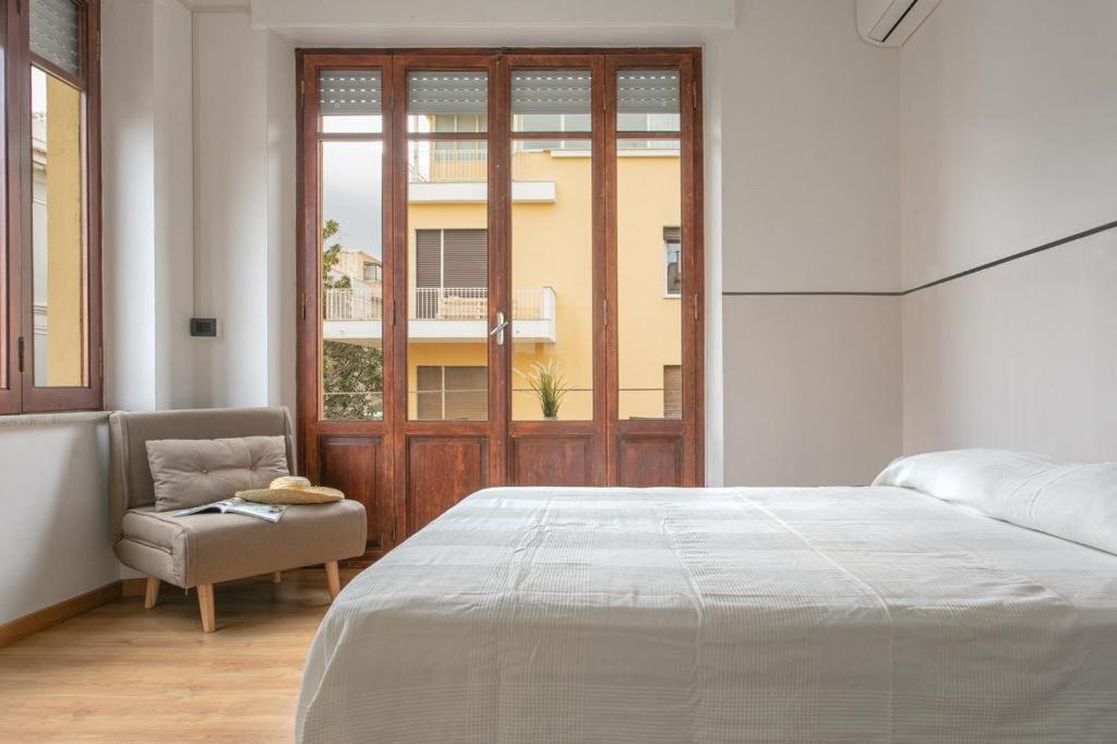 Buscine Home Pescara Centro - Palma Gratuita In Lido Attrezzato Exterior photo