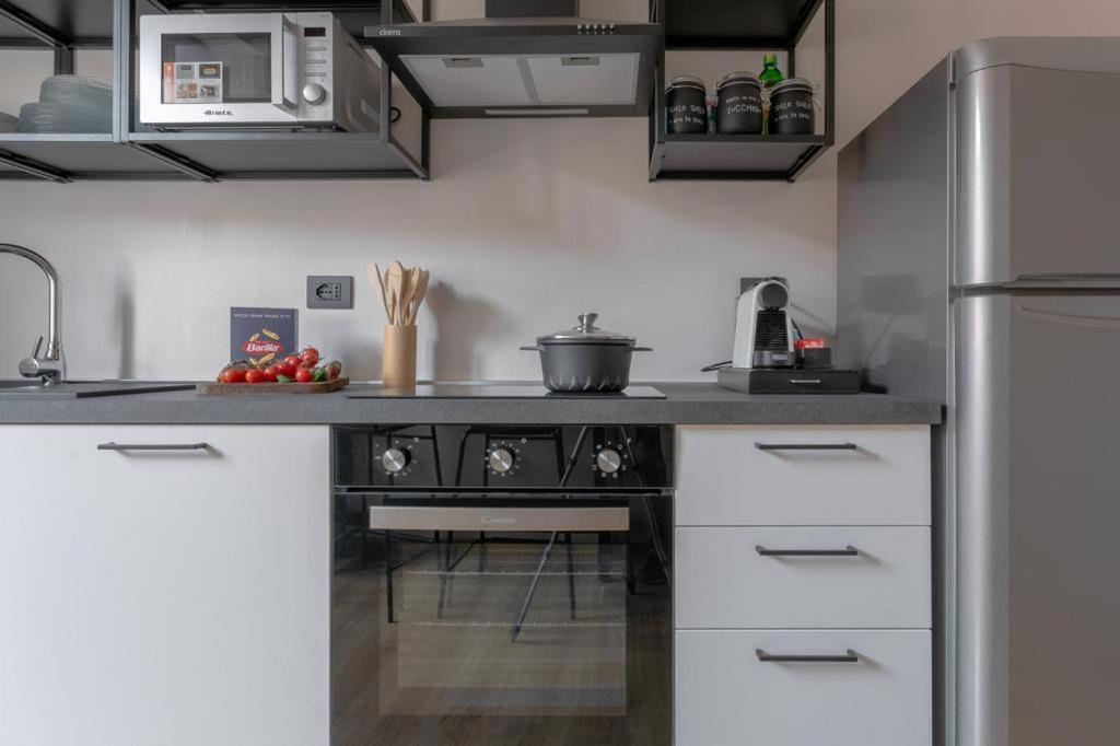 Buscine Home Pescara Centro - Palma Gratuita In Lido Attrezzato Exterior photo