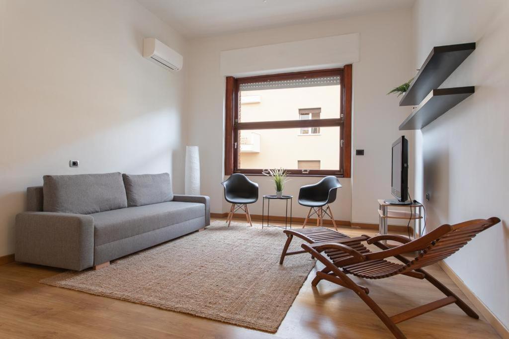 Buscine Home Pescara Centro - Palma Gratuita In Lido Attrezzato Exterior photo